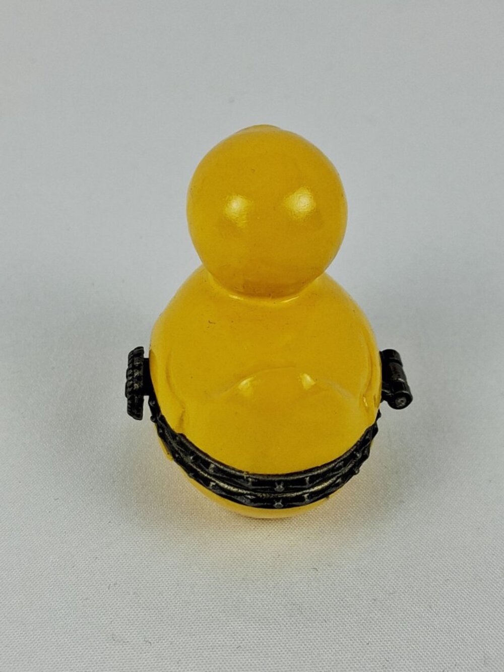 Boyds Bears & Friends Rub A Dub Duckie Themed Miniature Hinged Box #973 - Picture 14 of 15